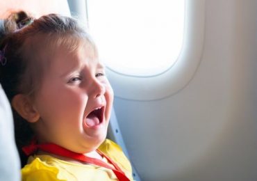 Hàng không Nhật Bản báo trước chỗ ngồi có trẻ em để hành khách tránh