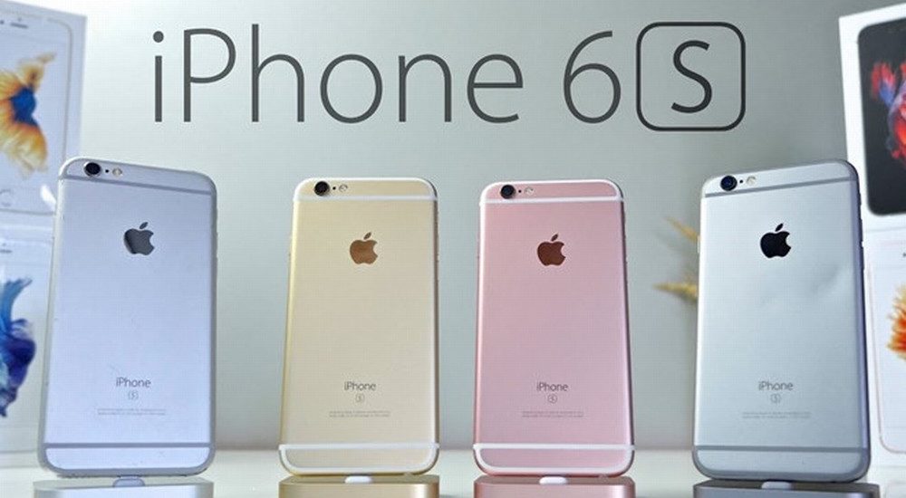 Apple sửa miễn phí cho iPhone 6S không bật được nguồn