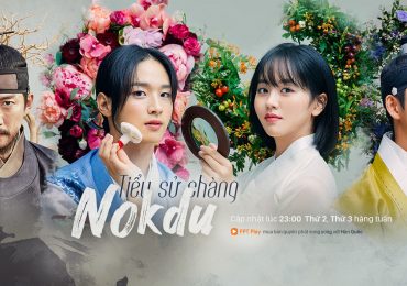 “Tiểu sử chàng Nokdu” chào sân khán giả Hàn với rating vượt mức 7,1%