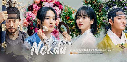 “Tiểu sử chàng Nokdu” chào sân khán giả Hàn với rating vượt mức 7,1%