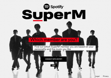 Bạn là ai trong SuperM? Khám phá ngay cùng Spotify!