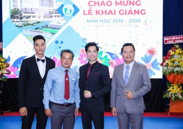 Ngọc Sơn dự lễ khai giảng tại nơi đào tạo Công Phượng, Xuân Trường