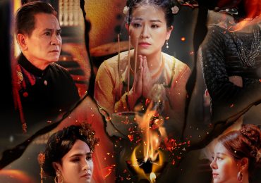 Diễn viên Kiều Linh hé lộ nhiều tình tiết thú vị trong web-drama “Ma”