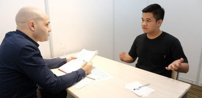 Gần 500 Teen Tham Gia Vòng Thi Đầu Của Ielts Challenge