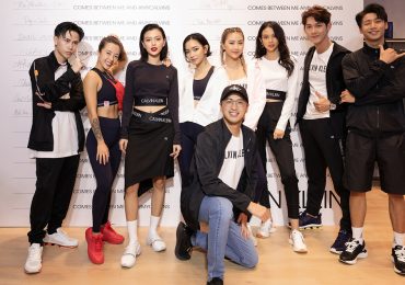 Châu Bùi, Decao, Cùng Dàn Fashionista Đình Đám Tham Dự Khai Trương Cửa Hàng Calvin Klein Multi-Brand