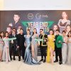 Châu Khải Phong, Khánh Phương hội ngộ tại sự kiện “Cenly Organic Year End Party”