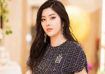 Ở tuổi 24, Hoa hậu châu Á Huỳnh Tiên trở thành giám đốc phát triển thương hiệu mỹ phẩm nổi tiếng