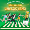 Grab tung Thử thách “Săn Linh Giáp, Grab Lộc Vàng”  với tổng giải thưởng lên đến 28 tượng Chuột 5 chỉ Vàng 9999