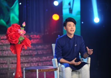 Vũ Mạnh Cường – chàng MC ‘ngược đời’ của showbiz Việt