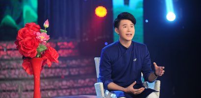 Vũ Mạnh Cường – chàng MC ‘ngược đời’ của showbiz Việt