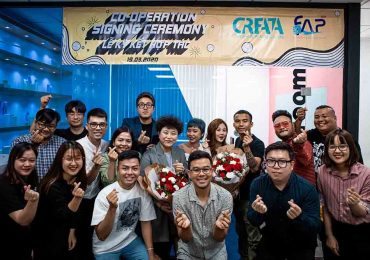 FAP TV – CREATA VN: Tham vọng Hàn tiến của nhóm hài “10 triệu fans”!