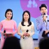 Vũ Mạnh Cường hội ngộ Cát Tường trong chương trình Ngọn lửa trong tôi