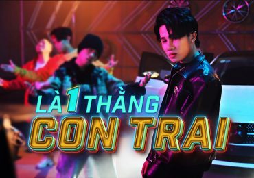 Jack tung teaser cho dự án âm nhạc “Là 1 thằng con trai” ngay ngày 8/3