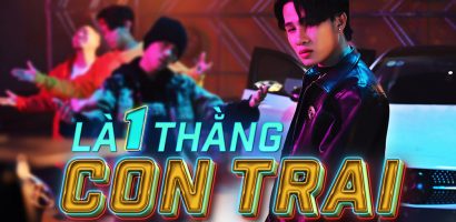 Jack tung teaser cho dự án âm nhạc “Là 1 thằng con trai” ngay ngày 8/3