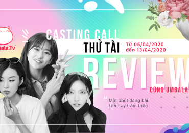 Thử tài review cùng Umbala