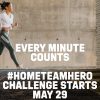 Adidas khởi động thử thách #HOMETEAMHERO