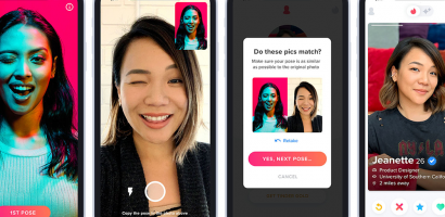 Tinder Giới Thiệu Tính Năng An Toàn Cá Nhân Mới Tại Việt Nam  Với Công Nghệ Xác Minh Qua Ảnh
