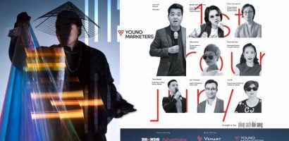 Young Marketers 9 – Quy Tụ Giải Thưởng Giá Trị Cùng Những Marketers Hàng Đầu