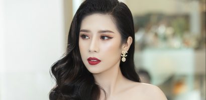 Hoa hậu Dương Yến Nhung: Tôi không cố ép bản thân phải đi tìm tình yêu