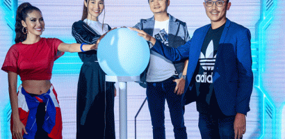 adidas khai trương cửa hàng Sport Performance ở Crescent Mall