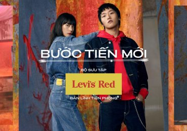 Levi’s® giới thiệu bộ sưu tập Levi’s® RED cho dịp Tết Nguyên đán 2021