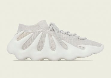 adidas mở bán Yeezy 450 “Cloud White”