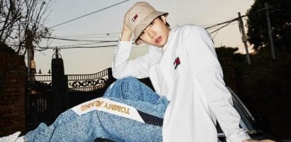 Tommy Hilfiger công bố Jay Park là đại sứ thương hiệu TOMMY JEANS