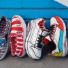 Skechers X Dr.Suess: Bộ Sưu Tập Lấy Cảm Hứng Từ Bộ Truyện Tranh Đình Đám