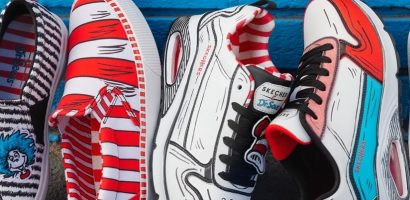 Skechers X Dr.Suess: Bộ Sưu Tập Lấy Cảm Hứng Từ Bộ Truyện Tranh Đình Đám