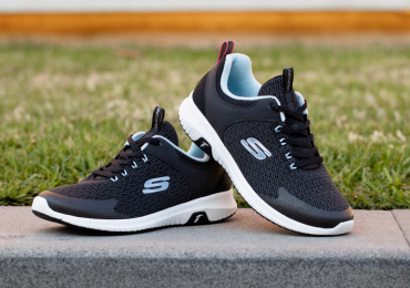 Skechers đưa công nghệ cao su chất lượng của Goodyear vào đế giày