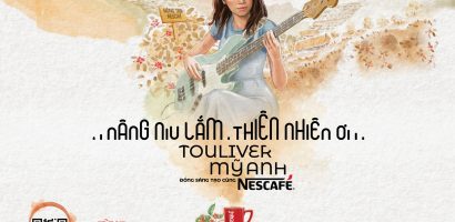 NESCAFÉ kết hợp cùng Touliver và Mỹ Anh ra mắt album lấy chất liệu từ âm thanh của nông trại cà phê