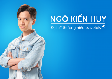 Traveloka Việt Nam đồng hành cùng Ngô Kiến Huy và Running Man Vietnam