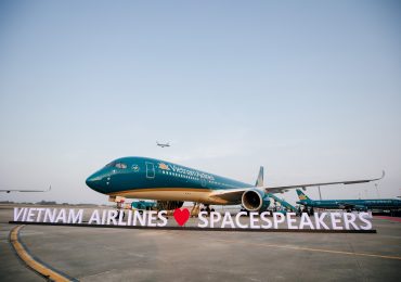 6 nghệ sĩ SpaceSpeakers dự sự kiện “khủng”, ký kết hợp tác với Vietnam Airlines?