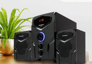 Thích nhỏ gọn, chọn loa SoundMax A-827