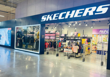 Skechers khai trương cửa hàng Outlet tại MM Mega Market Bình Phú
