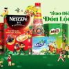 Nestlé Việt Nam ‘trao điều lành, đón lộc xanh’ trong mùa Tết 2022