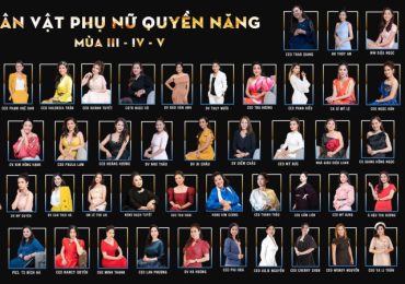 Gala Phụ nữ quyền năng 2021: Tôn vinh hình ảnh người phụ nữ Việt tài sắc vẹn toàn