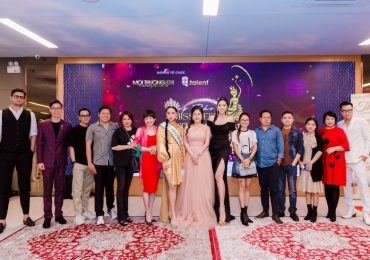 Ra mắt dàn Giám khảo đình đám cuộc thi Miss Teen International Việt Nam 2021