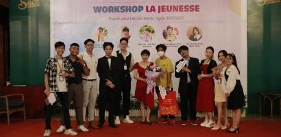 Workshop La Jeunesse – Khi thế hệ Z bày tỏ đam mê và tri thức 