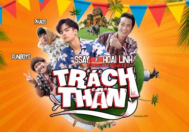 SSay Huỳnh cho ra mắt “Trách thân” phiên bản mới