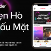 Tinder ra mắt trải nghiệm “cũ mà mới” mang tên Hẹn Hò Giấu Mặt 