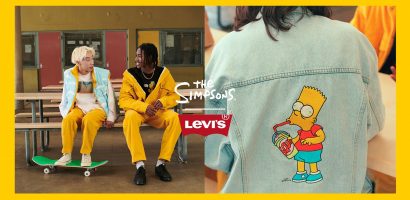 Levi’s cho ra mắt ba bộ sưu tập độc đáo mùa Xuân Hè 2022