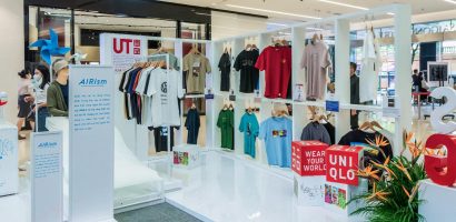 UNIQLO giới thiệu bộ sưu tập LifeWear Xuân/Hè 2022 với chủ đề The Joys of Clothing