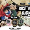 Garmin ra mắt đồng hồ thông minh lấy cảm hứng từ ‘One piece’ đầu tiên trên thế giới