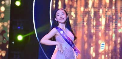 Trương Phương Nga đại diện Việt Nam tham dự Miss Teen United Nations tại Ấn Độ