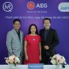 AEG hợp tác cùng Tiến sĩ Quản lý Giáo dục Quang Nguyễn và Tiến sĩ Tâm lý Đào Lê Hoà An