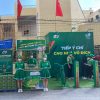 Nestlé MILO tiếp lửa SEA Games 31 với hơn 477.000 sản phẩm dinh dưỡng