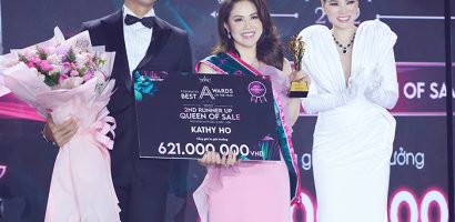 CEO – Hoa hậu Cao Thị Thùy Dung đẹp hút mắt tại sự kiện “Top White Best Awards Of The Year 2022”