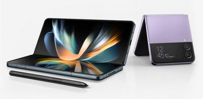 Ra mắt Samsung Galaxy Z Flip4 và Galaxy Z Fold4