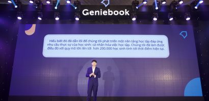 Nền tảng công nghệ giáo dục lớn nhất Singapore – Geniebook đẩy mạnh hoạt động tại Việt Nam